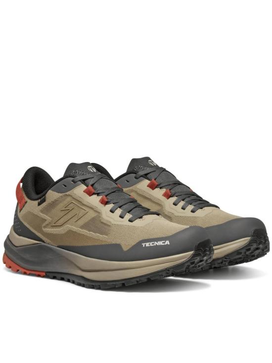26SS 테크니카 스니커즈 112518 00 Brown - TECNICA