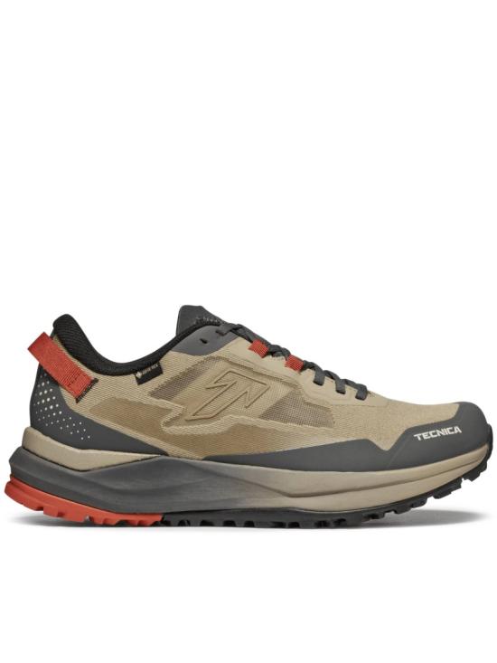 26SS 테크니카 스니커즈 112518 00 Brown - TECNICA
