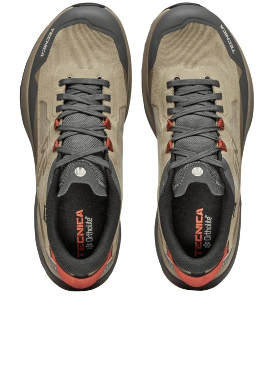 26SS 테크니카 스니커즈 112518 00 Brown - TECNICA