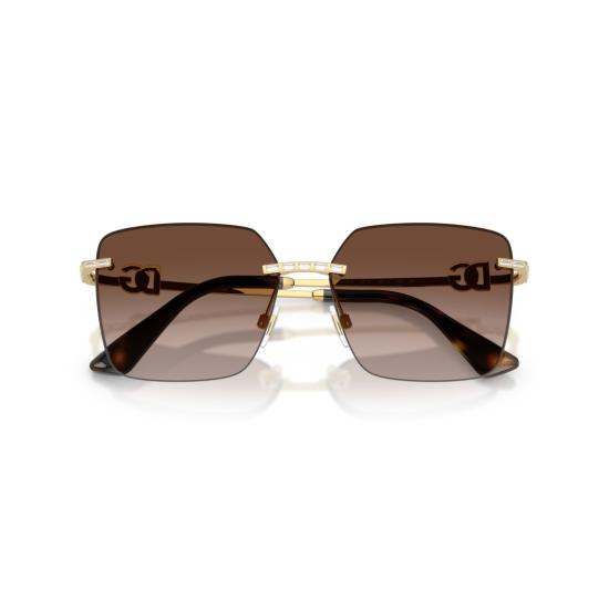 26SS 돌체앤가바나 선글라스 0Dg2332b 무테 - DOLCE & GABBANA