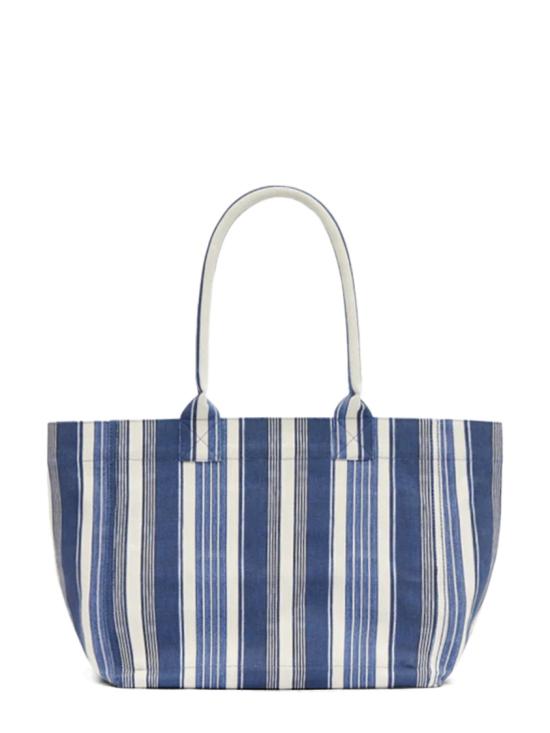 26SS 이자벨마랑 토트백 26PPM0062FC D1X13M30BU Blue - ISABEL MARANT