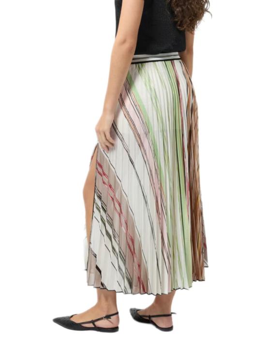 26SS 미소니 스커트 DS26SH10BK01GPSMSMJ Multicolor - MISSONI