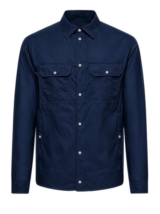 26SS 몽클레어 자켓 2F00054597SN742 Blue