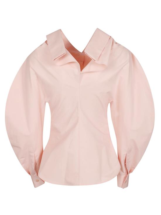  지방시 셔츠 BW61K21642663 Pink - GIVENCHY