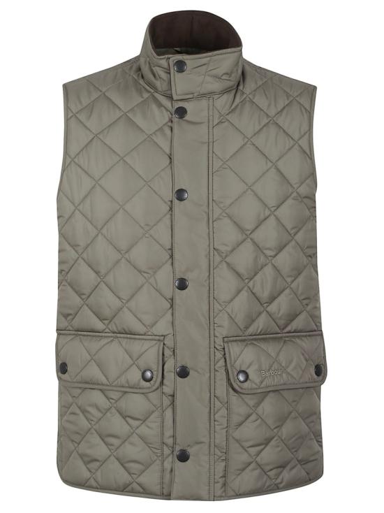 26SS 바버 로어데일 베스트 MGI0245MGIGN34 Green