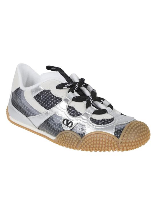 26FW 발렌티노 가라바니 스니커즈 9W2S0NB8SPE 9NZ Silver - VALENTINO GARAVANI
