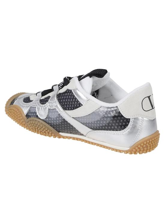 26FW 발렌티노 가라바니 스니커즈 9W2S0NB8SPE 9NZ Silver - VALENTINO GARAVANI