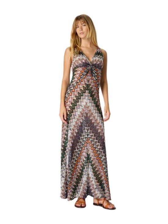 26SS 미소니 비치용품 DS26SG1SBR014ZS72OW Multicolor - MISSONI