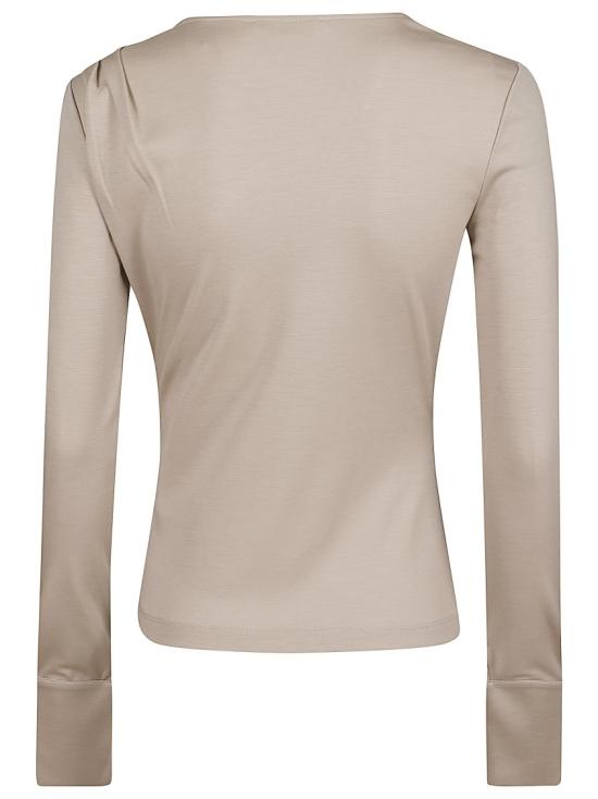 26SS 막스마라 탑 2611941018600001 Neutrals - MAX MARA