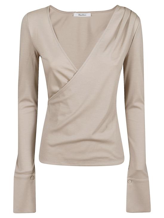 26SS 막스마라 탑 2611941018600001 Neutrals