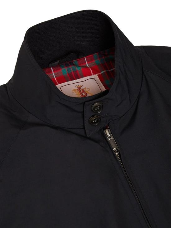 26SS 바라쿠타 G9 레귤러핏 헤링턴 자켓 BRCPS0001BCNY1300 Blue - BARACUTA