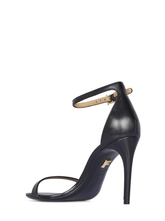 26SS 살바토레 페라가모 샌들 790105001 Black - SALVATORE FERRAGAMO