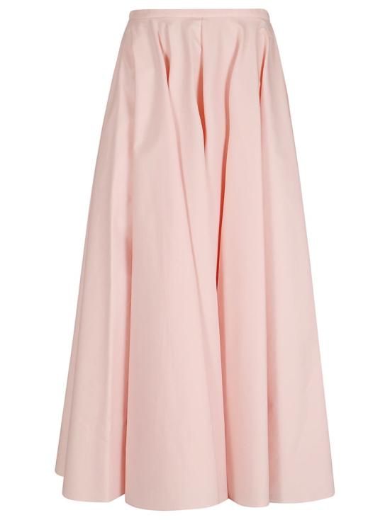 26SS 지방시 롱 스커트 BW412Q1642663 Pink