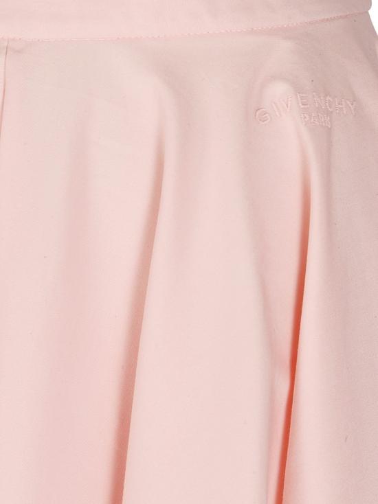 26SS 지방시 롱 스커트 BW412Q1642663 Pink - GIVENCHY