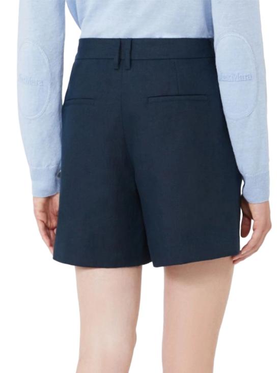 26SS 막스마라 숏팬츠 2619141013600SMMPARTY004 Blue - MAX MARA