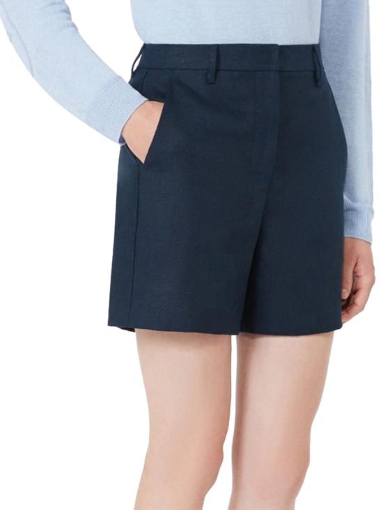 26SS 막스마라 숏팬츠 2619141013600SMMPARTY004 Blue - MAX MARA