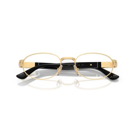 26SS 페르솔 안경 0Po1026v 타원형 금속테 안경 - PERSOL