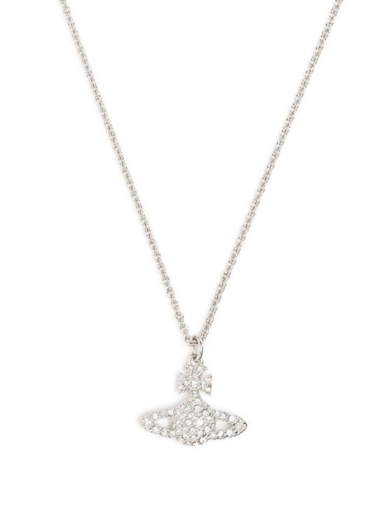 26SS 비비안웨스트우드 목걸이/팬던트 63020092 P116 Silver - VIVIENNE WESTWOOD