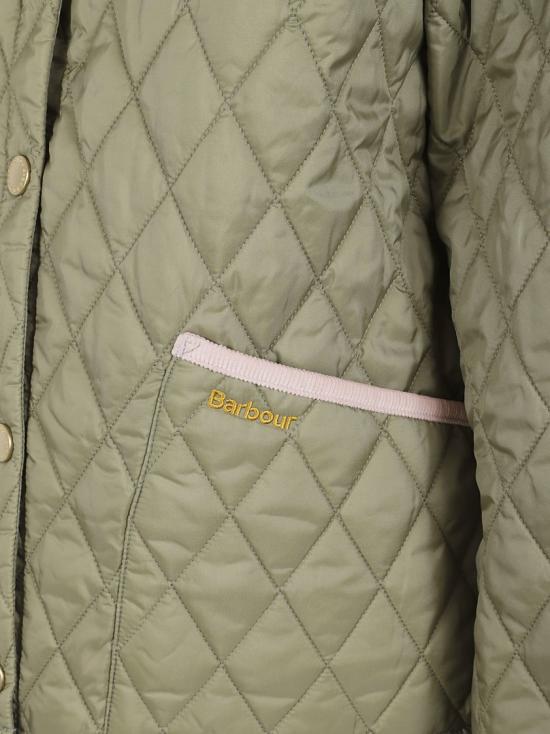26SS 바버 자켓 LQU1851LQUGN14 Green - BARBOUR
