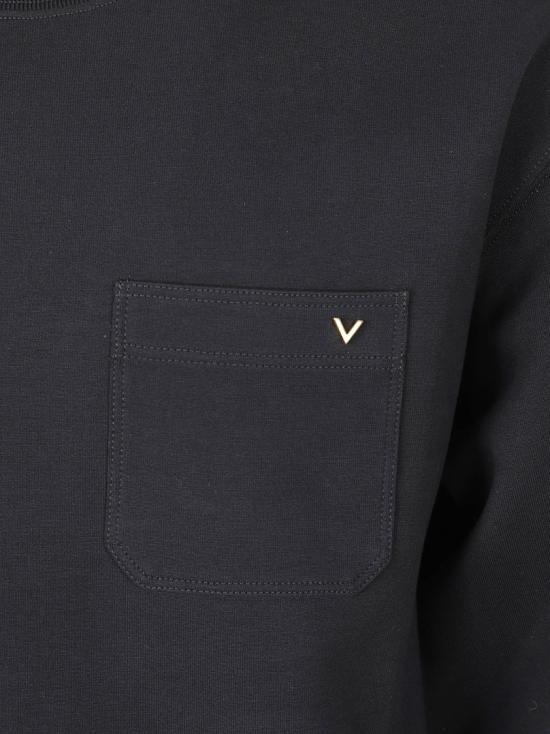 26FW 발렌티노 가라바니 스웨터 9V3MF28RBHH 0NO Black - VALENTINO GARAVANI