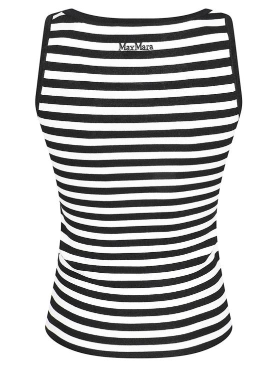 26SS 막스마라 민소매 티셔츠 2611361049600 006 Multicolor - MAX MARA
