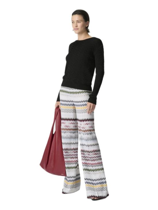 26SS 미소니 팬츠 DS26SI09BR0150S01K2 Multicolor - MISSONI