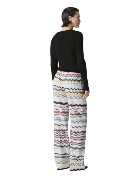 26SS 미소니 팬츠 DS26SI09BR0150S01K2 Multicolor - MISSONI
