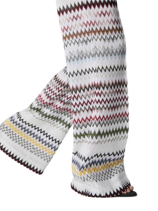 26SS 미소니 팬츠 DS26SI09BR0150S01K2 Multicolor - MISSONI