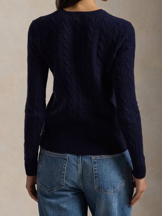 26FW 폴로 랄프로렌 스웨터 211 A91216 Blue - POLO RALPH LAUREN
