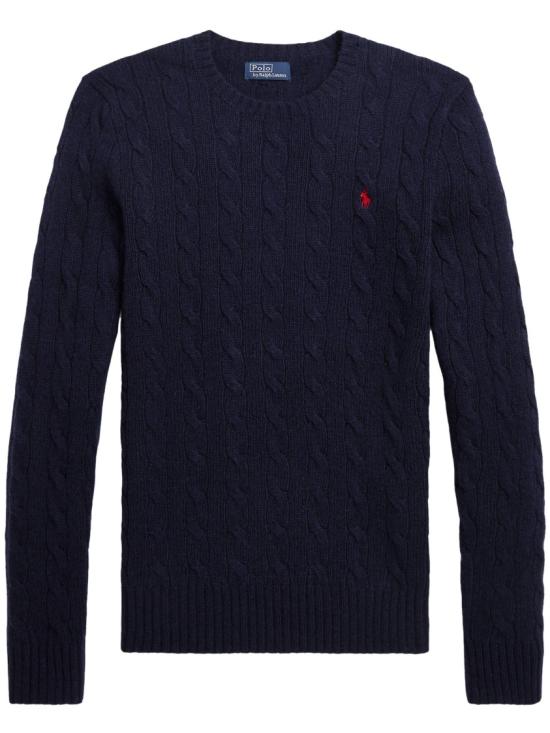26FW 폴로 랄프로렌 스웨터 211 A91216 Blue