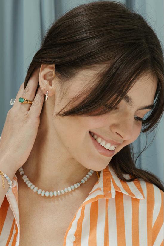  시에라 윈터 주얼리 목걸이/팬던트 보데가 베이 목걸이 - SIERRA WINTER JEWELRY