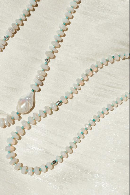  시에라 윈터 주얼리 목걸이/팬던트 보데가 베이 목걸이 - SIERRA WINTER JEWELRY