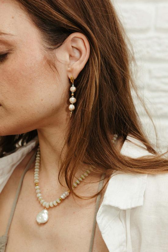  시에라 윈터 주얼리 목걸이/팬던트 골드 코스트 목걸이 - SIERRA WINTER JEWELRY