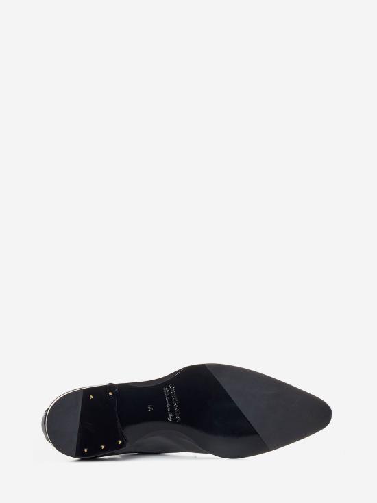 디스퀘어드2 드레스 슈즈 LUM006802500001 2124 Black - DSQUARED2