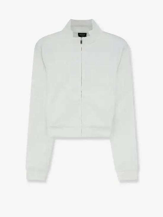 26FW 구찌 긴팔 티셔츠 875656XJHYN9000 White