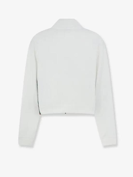 26FW 구찌 긴팔 티셔츠 875656XJHYN9000 White - GUCCI