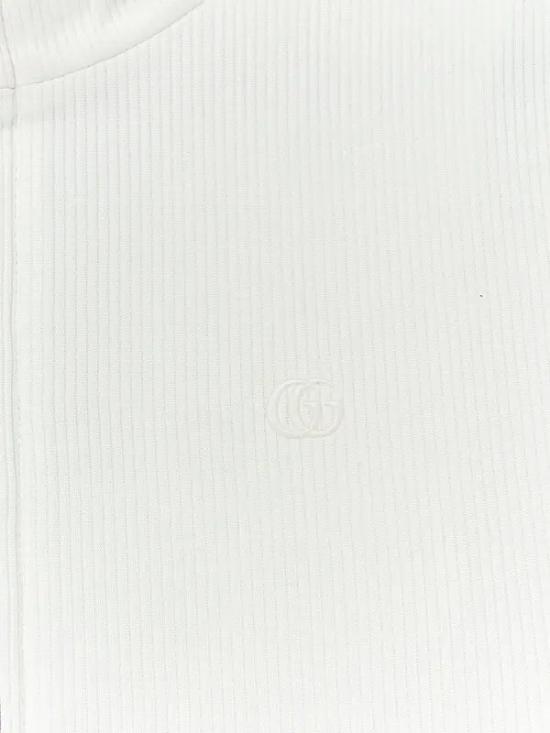 26FW 구찌 긴팔 티셔츠 875656XJHYN9000 White - GUCCI
