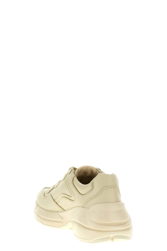 26FW 구찌 RHYTON 라이톤 구찌 로고 스니커즈 528892DRW009522 White - GUCCI