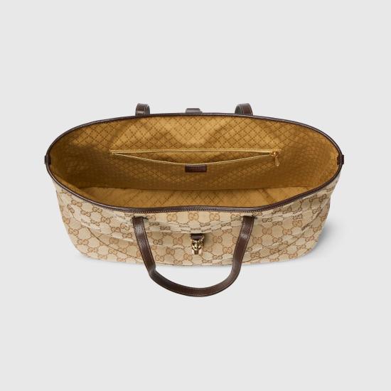 26FW 구찌 숄더백 867015FAFV29651 Beige - GUCCI