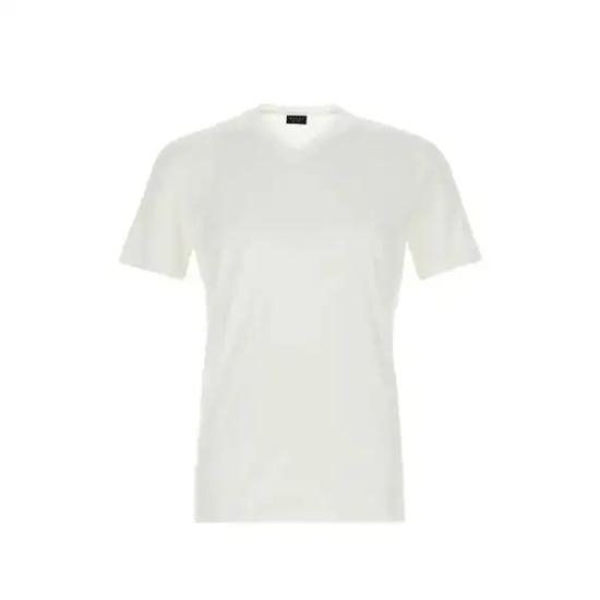 26FW 구찌 모달 블렌드 코튼 저지 반팔 티셔츠 모달 블렌드 코튼 저지 반팔 티셔츠 866186XJHX29000 White