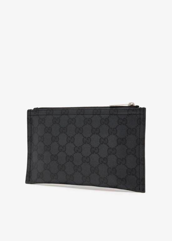 26FW 구찌 클러치/파우치 876478FAF8A1000 Black - GUCCI