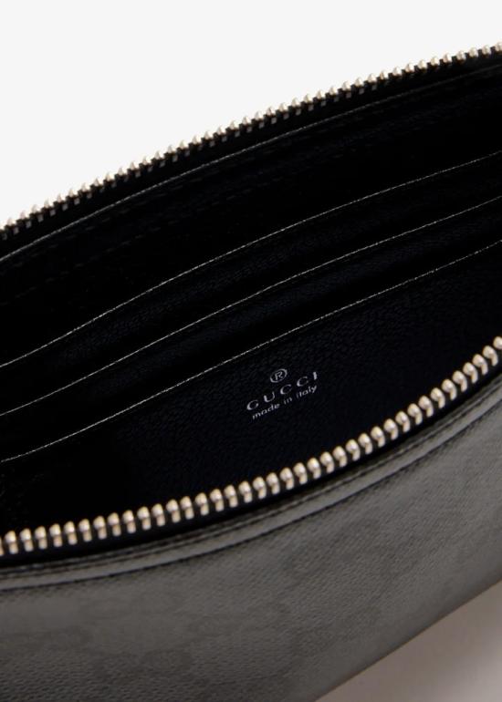 26FW 구찌 클러치/파우치 876478FAF8A1000 Black - GUCCI