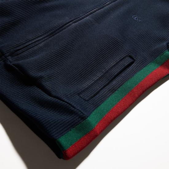 26FW 구찌 긴팔 티셔츠 875656XJHYN4294 Blue - GUCCI
