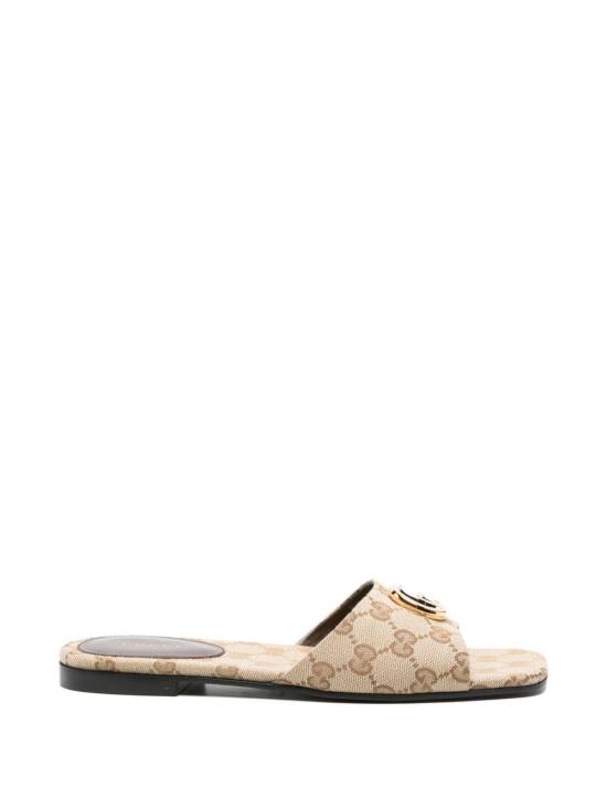 26FW 구찌 뮬/슬리퍼 870701FAFUW9611 Beige