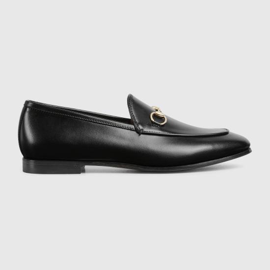 26FW 구찌 JORDAAN 조던 로퍼 786016AADCW1000 Black