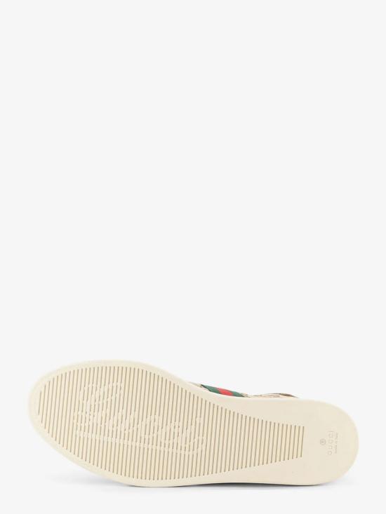26FW 구찌 스니커즈 871608FAF489644 Beige - GUCCI