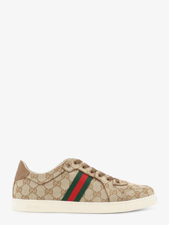 26FW 구찌 스니커즈 871608FAF489644 Beige