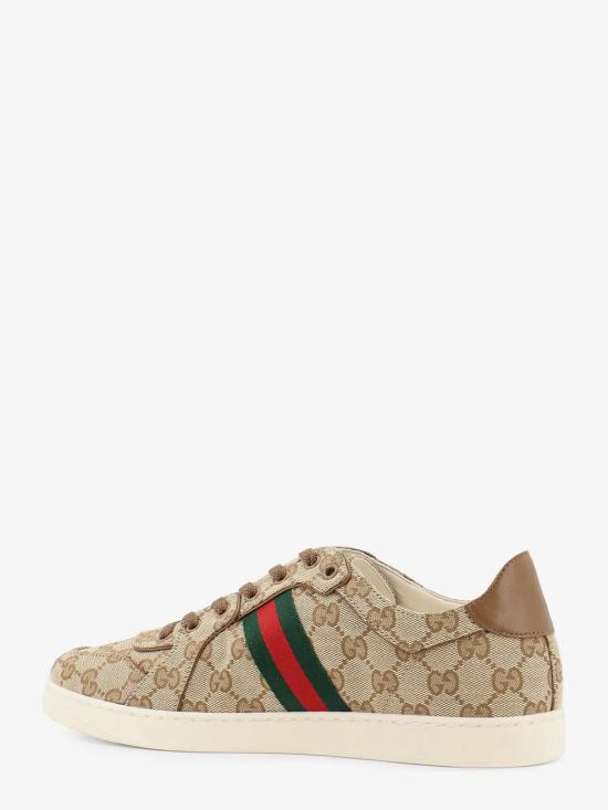26FW 구찌 스니커즈 871608FAF489644 Beige - GUCCI