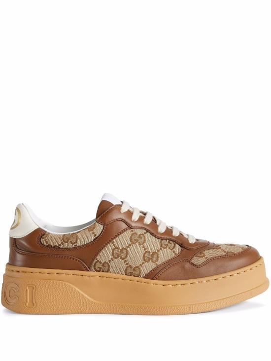 26FW 구찌 GG 스니커즈 676092UPG202866 Brown