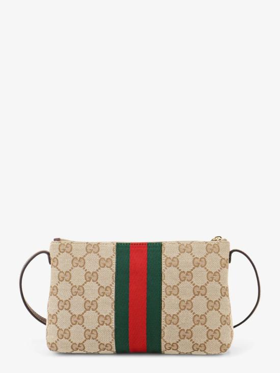 26FW 구찌 크로스백 867130FAF889645 Beige - GUCCI